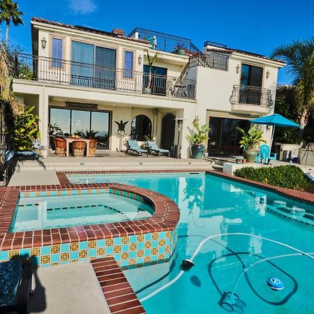 360 Degree Ocean & City Views With Pool, Spa, Close To The Beach! Pets Ok San Diego Luaran gambar