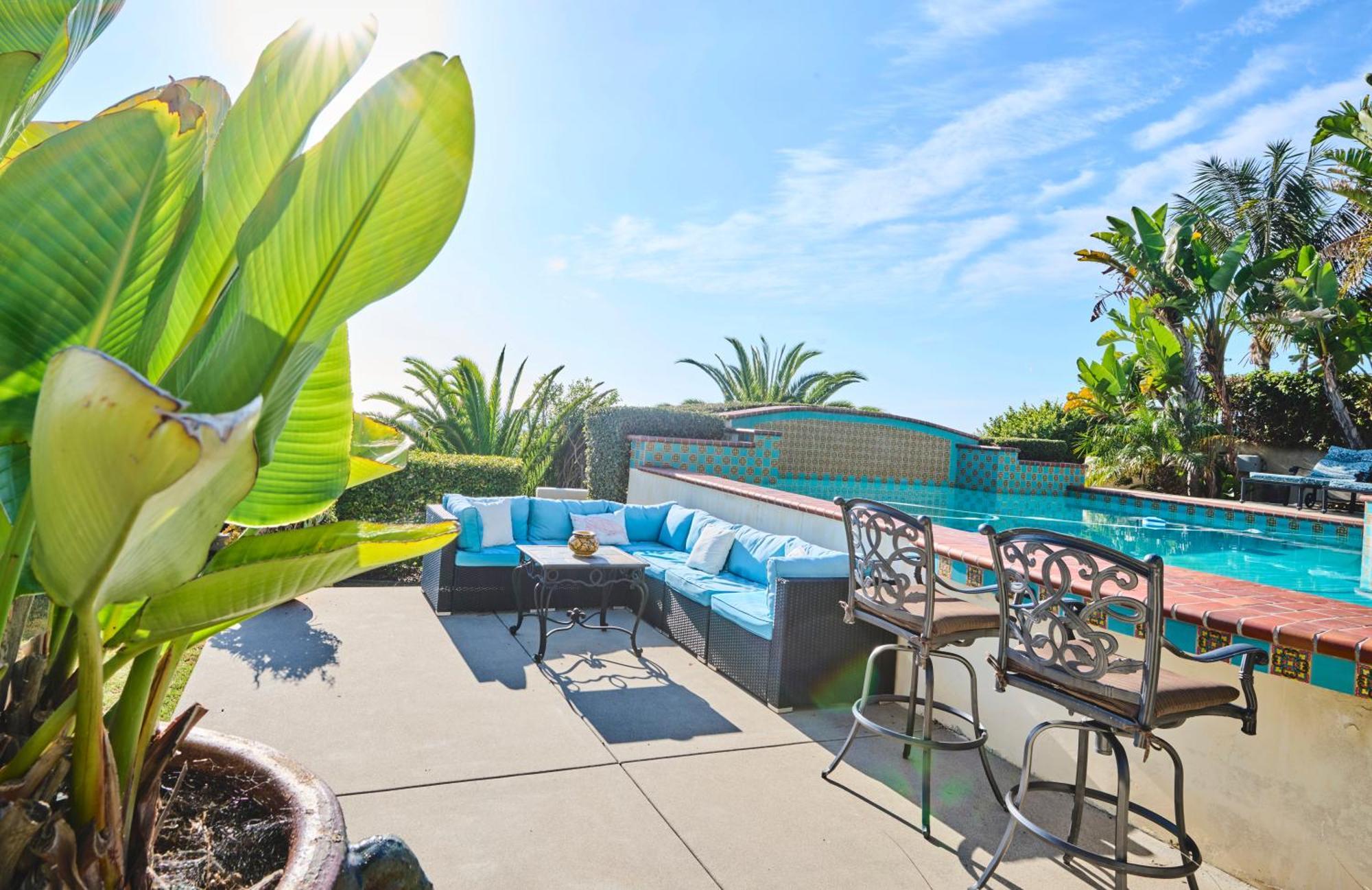 360 Degree Ocean & City Views With Pool, Spa, Close To The Beach! Pets Ok San Diego Luaran gambar